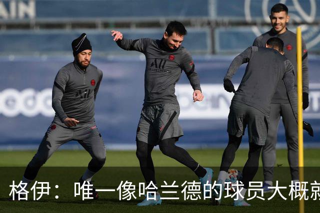 格伊:唯一像哈兰德的球员大概就是凯恩 欧战我们或许要少些激进